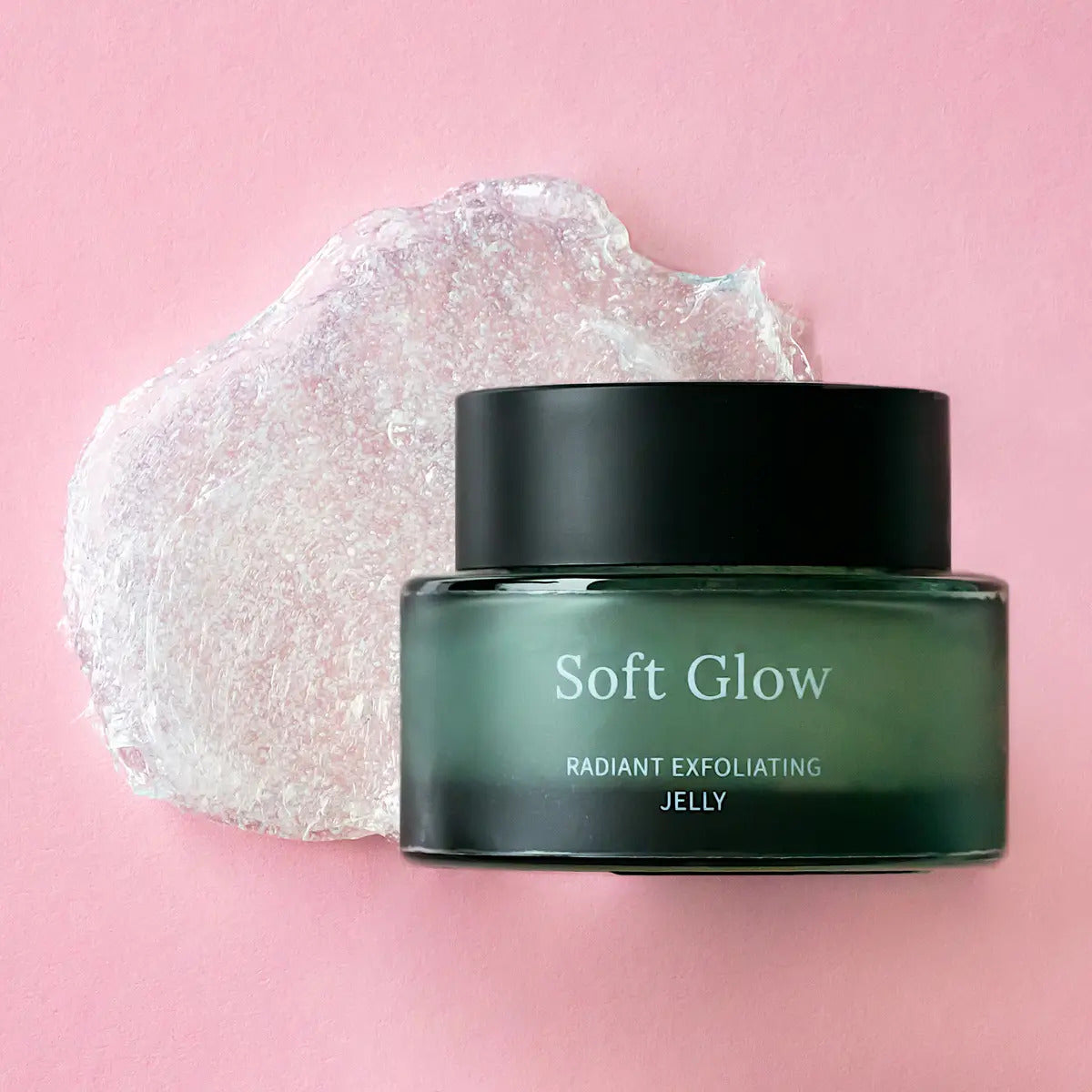 Naturalny peeling do twarzy Soft Glow 50ml – Usva