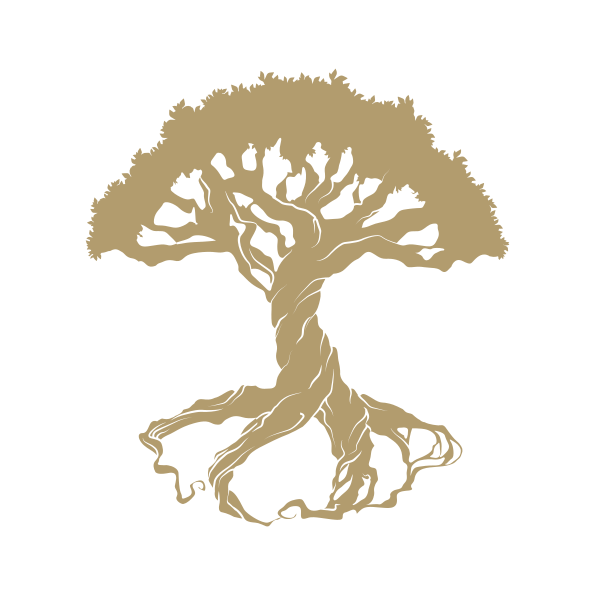 Logo marki HOIA HomeSpa – ręcznie wytwarzane kosmetyki naturalne z wyspy Saaremaa, tworzone z miłości do natury i świadomej pielęgnacji.