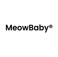 Zdjęcie przedstawia markę MeowBaby – producenta bezpiecznych i estetycznych akcesoriów dla dzieci, takich jak baseny z kulkami, piankowe klocki i zabawki Montessori.