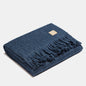 Natural Alpaca Wool Throw - Classic