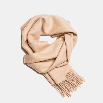 Baby alpaca wool scarf Exclusive 200