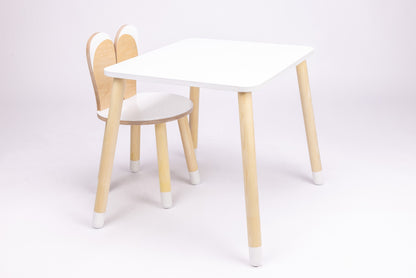 Bunny Chair For Kids