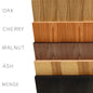 Floating Wooden Wall Shelf - Fish
