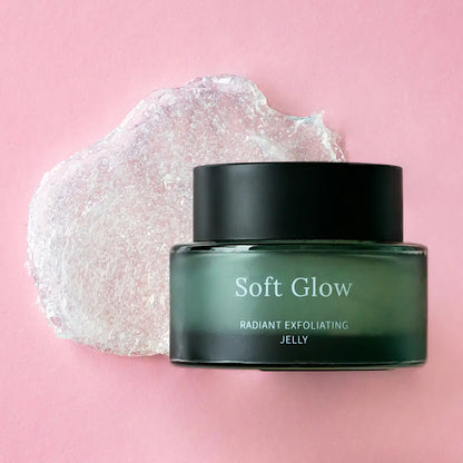 Naturalny peeling do twarzy Soft Glow 50ml – Usva