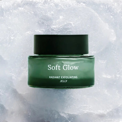 Naturalny peeling do twarzy Soft Glow 50ml – Usva