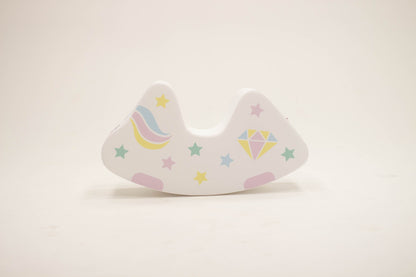 Soft Play Ride On Toy - Unicorn