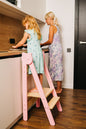 Space Saving Kitchen Step Stool