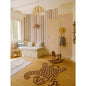 Stripes Warm Wallpaper