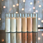 Unscented Colored Powdered Candle - 3 kg, ~750h