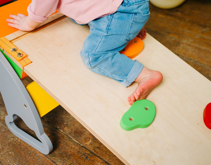 The Sway Rainbow Climber / Swing