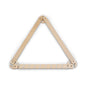TipiToo® Large Balance Beam 3 Piece Set - White Rope
