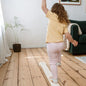 TipiToo® Solo Single Double-Sided Balance Beam With Dots